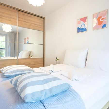 Apartamenty Sun & Snow Wojska Polskiego Kołobrzeg Esterno foto