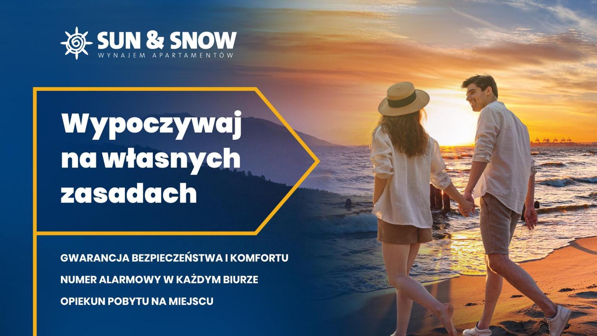 Apartamenty Sun & Snow Wojska Polskiego Kołobrzeg Esterno foto