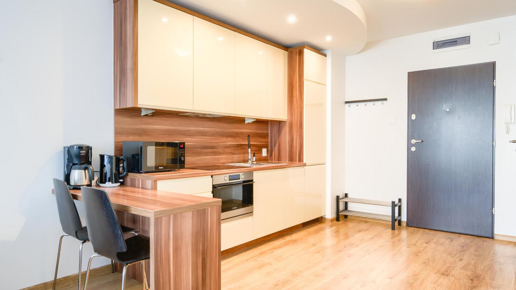 Apartamenty Sun & Snow Wojska Polskiego Kołobrzeg Esterno foto