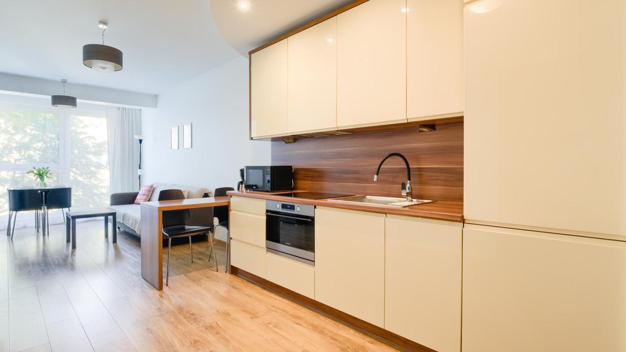 Apartamenty Sun & Snow Wojska Polskiego Kołobrzeg Esterno foto