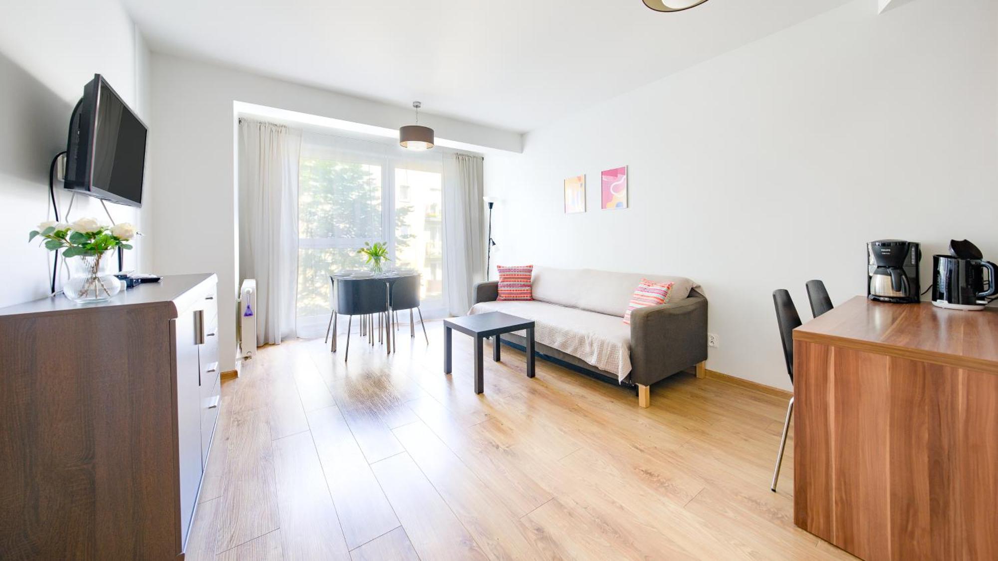 Apartamenty Sun & Snow Wojska Polskiego Kołobrzeg Esterno foto