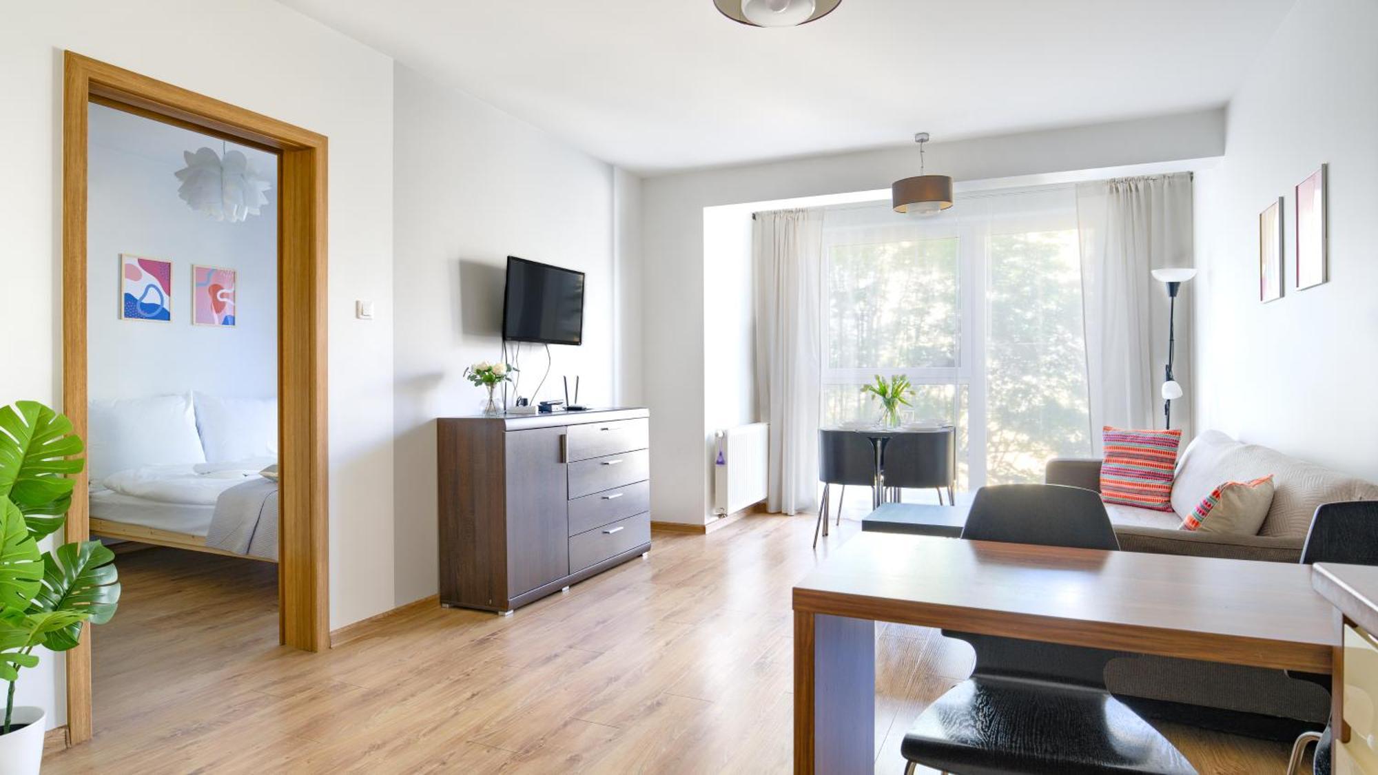 Apartamenty Sun & Snow Wojska Polskiego Kołobrzeg Esterno foto