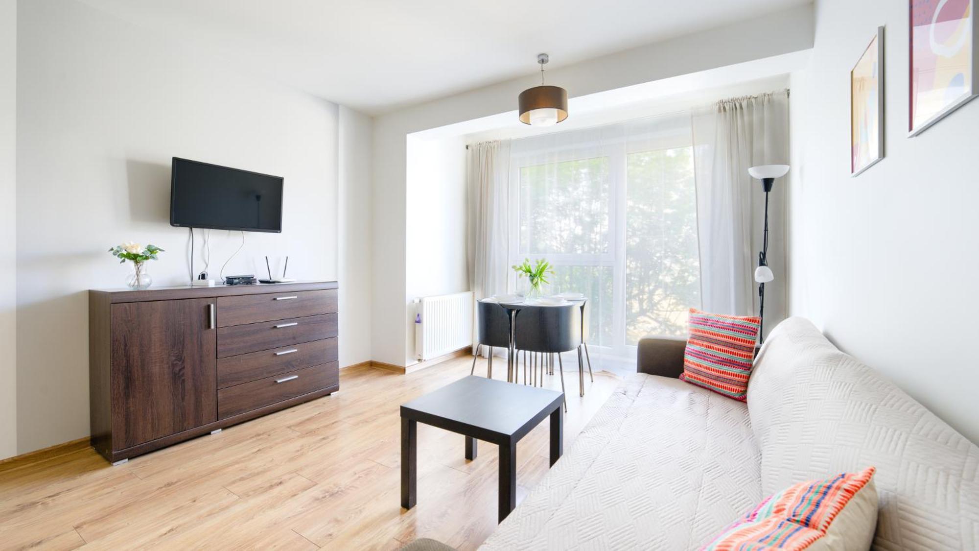 Apartamenty Sun & Snow Wojska Polskiego Kołobrzeg Esterno foto
