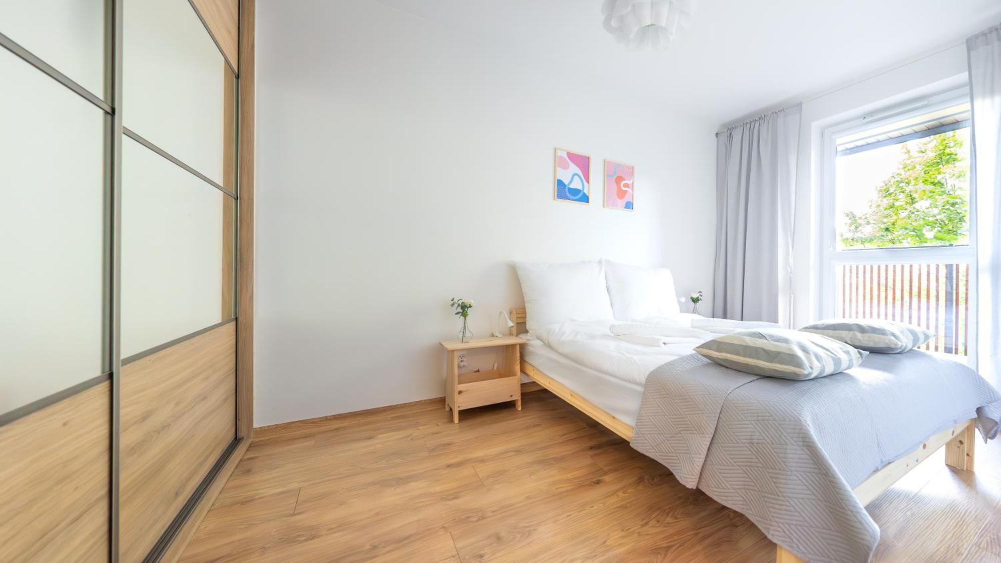 Apartamenty Sun & Snow Wojska Polskiego Kołobrzeg Esterno foto