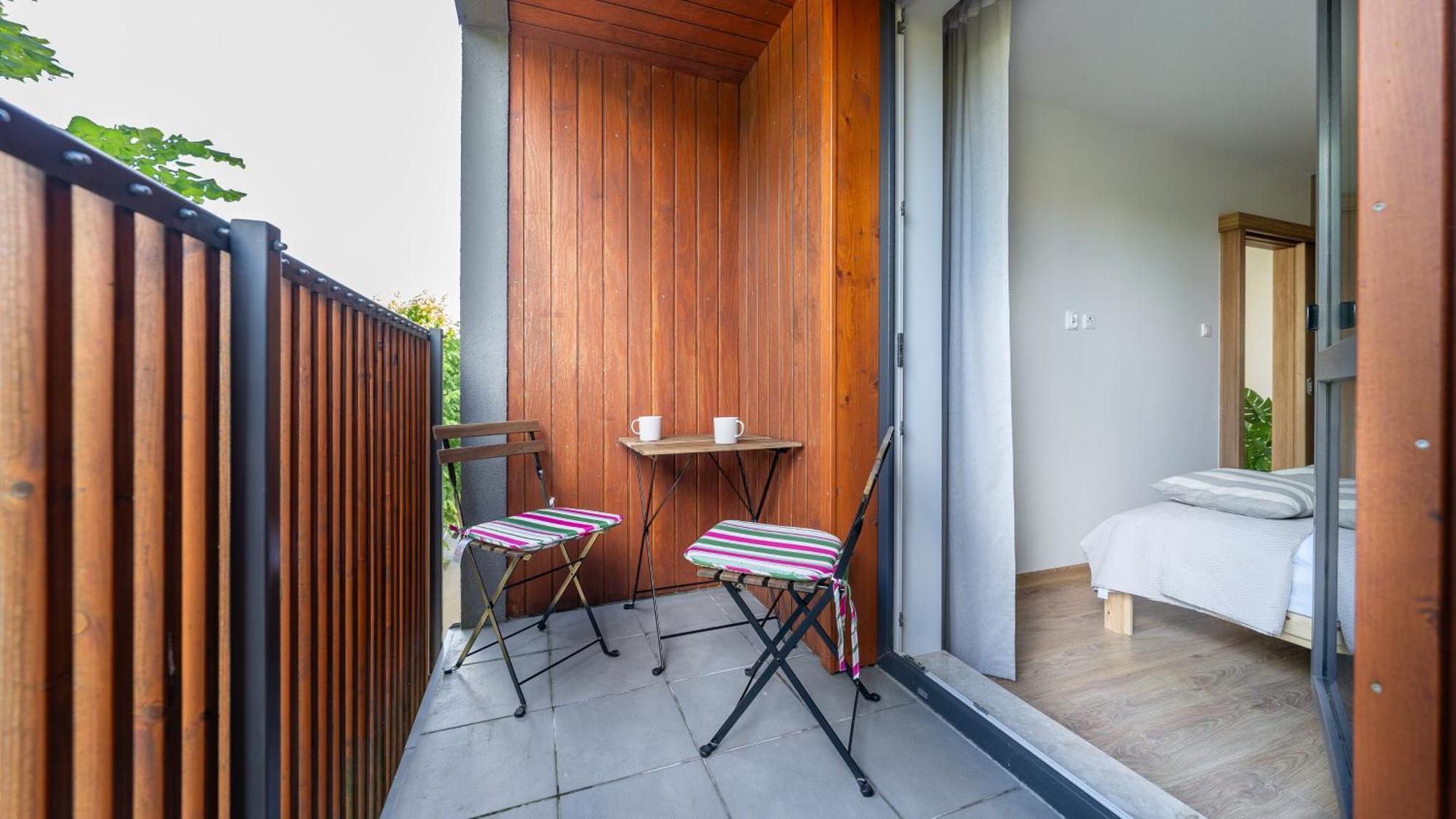 Apartamenty Sun & Snow Wojska Polskiego Kołobrzeg Esterno foto